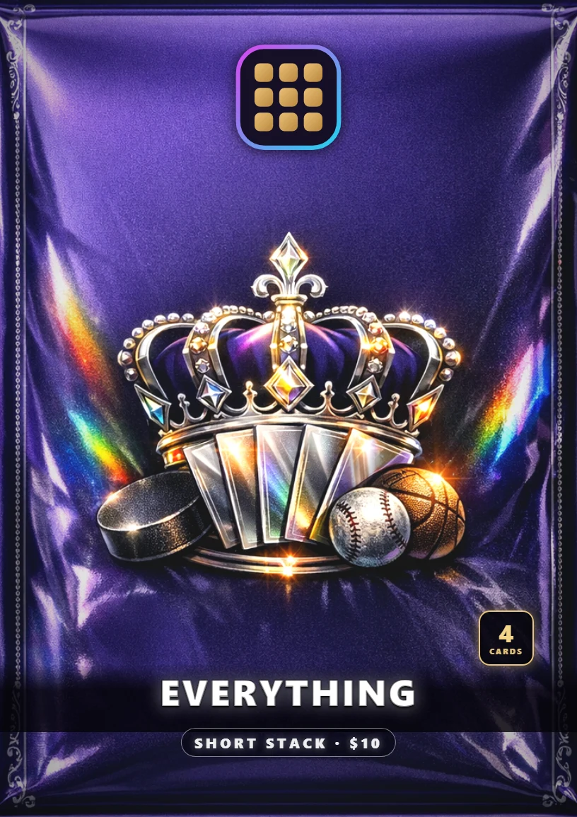 Assorted Everything pack
